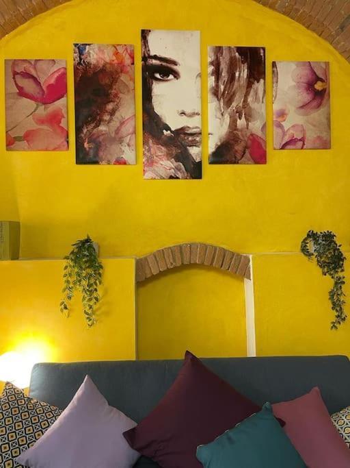 Apartamento Donna Di Fiori *